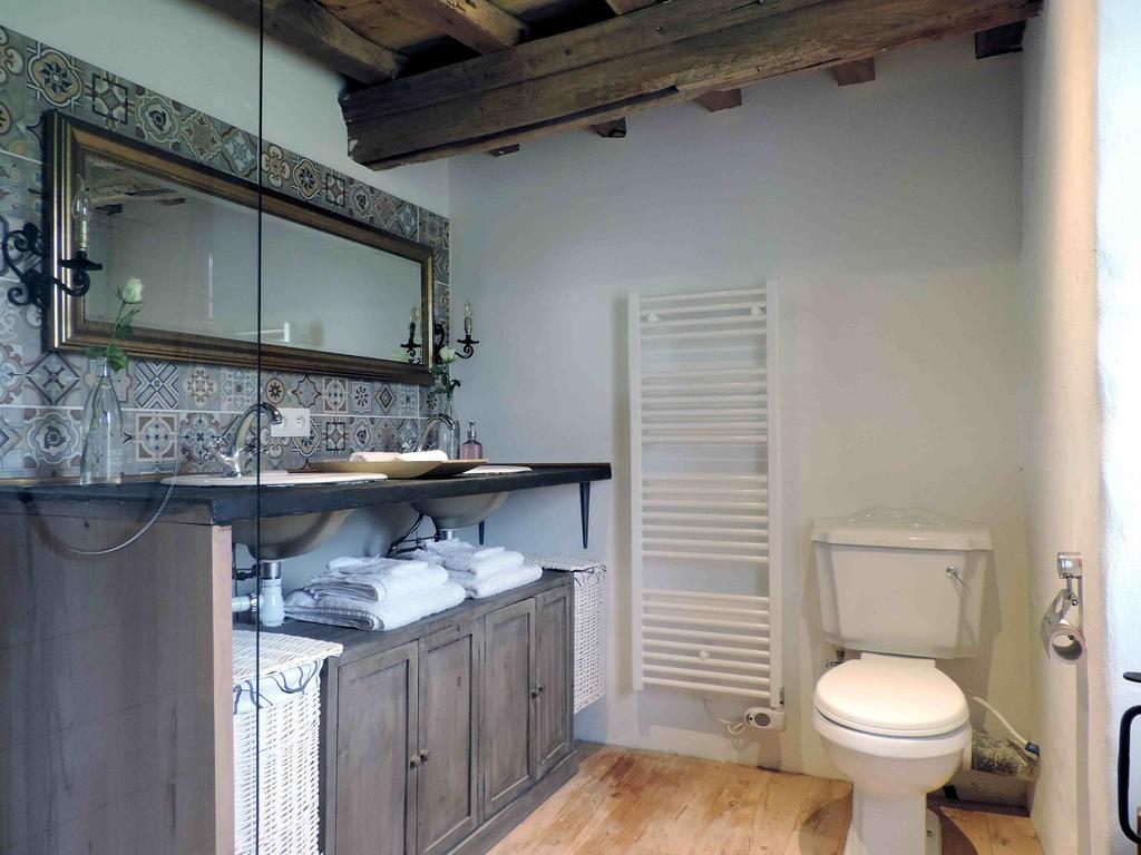 Domaine Lvd Avec Spa, Bois Et Riviere Privee La Bloutiere Экстерьер фото