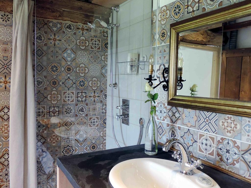 Domaine Lvd Avec Spa, Bois Et Riviere Privee La Bloutiere Экстерьер фото